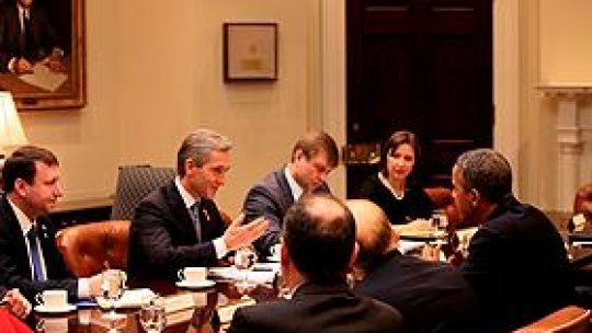 SUA sprijină suveranitatea şi integritatea Republicii Moldova