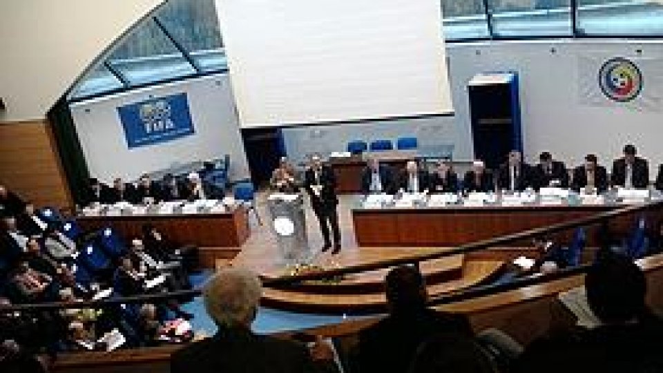 Alegeri pentru noul preşedinte al Federaţiei Române de Fotbal