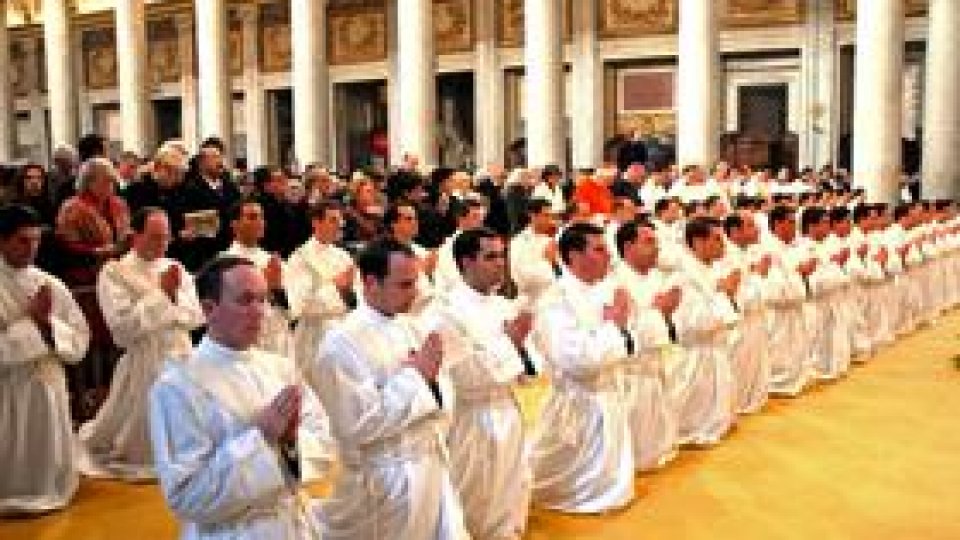 Catolicii au intrat în postul Paştilor