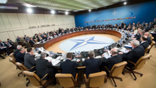 Proiect privind aderarea la NATO, în Parlamentul de la Kiev