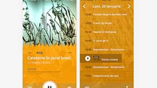 Radio România Cultural – gratuit pe orice telefon sau tabletă