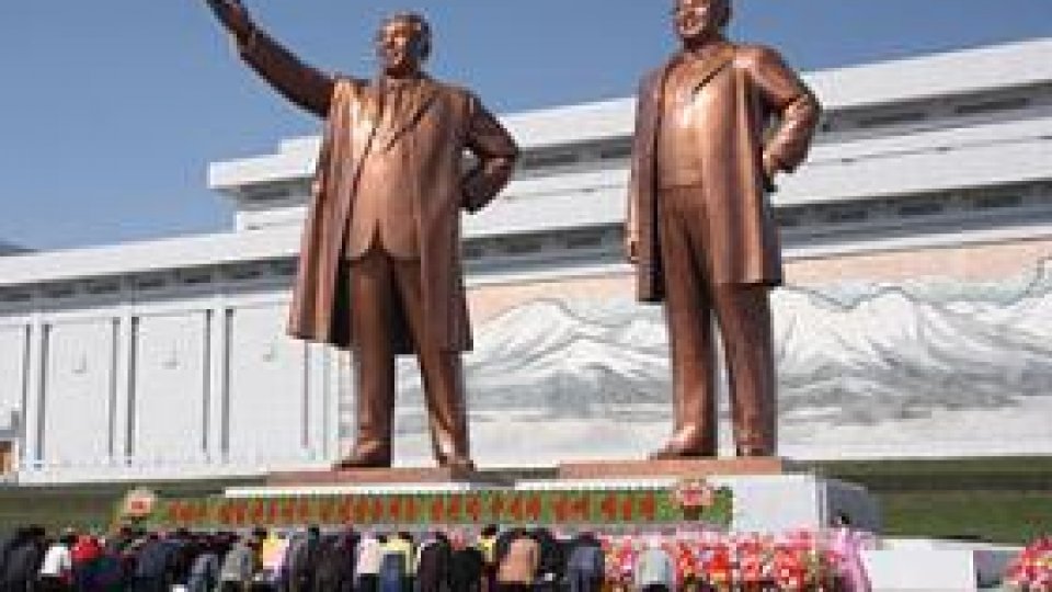 "100% prezenţă la vot" în Coreea de Nord