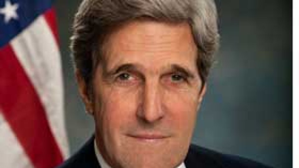 John Kerry, în vizită de urgenţă în Orientul Mijlociu