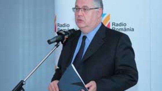 O. Miculescu: Misiunea publică a radioului "este Biblia noastră"