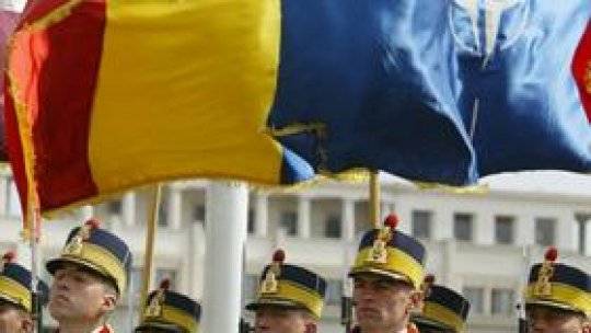 Zece ani de la aderarea României la NATO