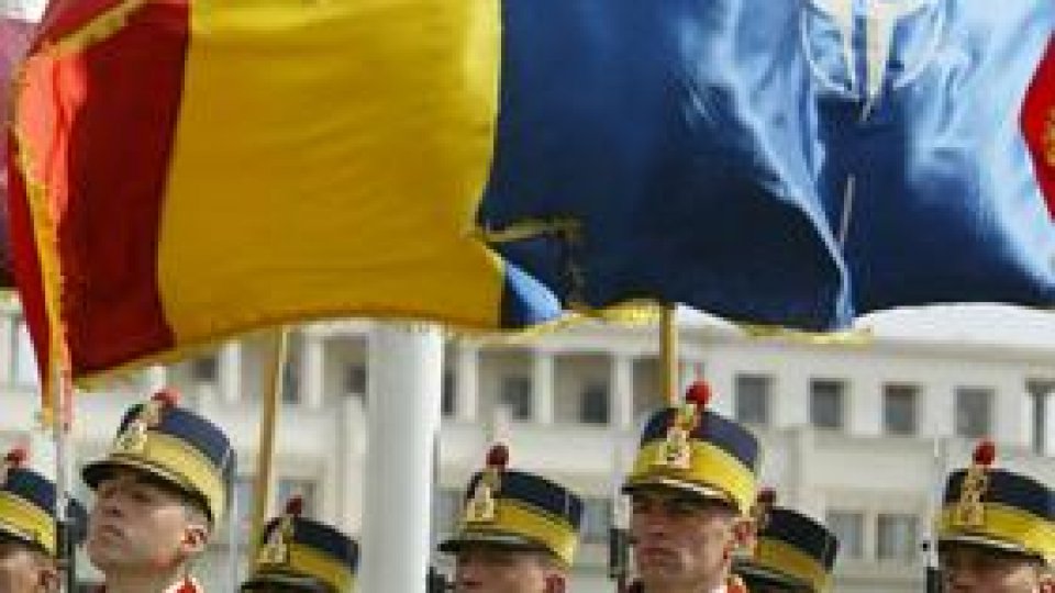 Zece ani de la aderarea României la NATO