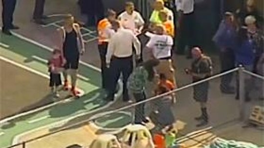 Accident mortal la o grădiniţă din Orlando, Florida