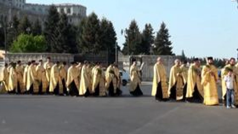 Trafic rutier restricţionat de Florii