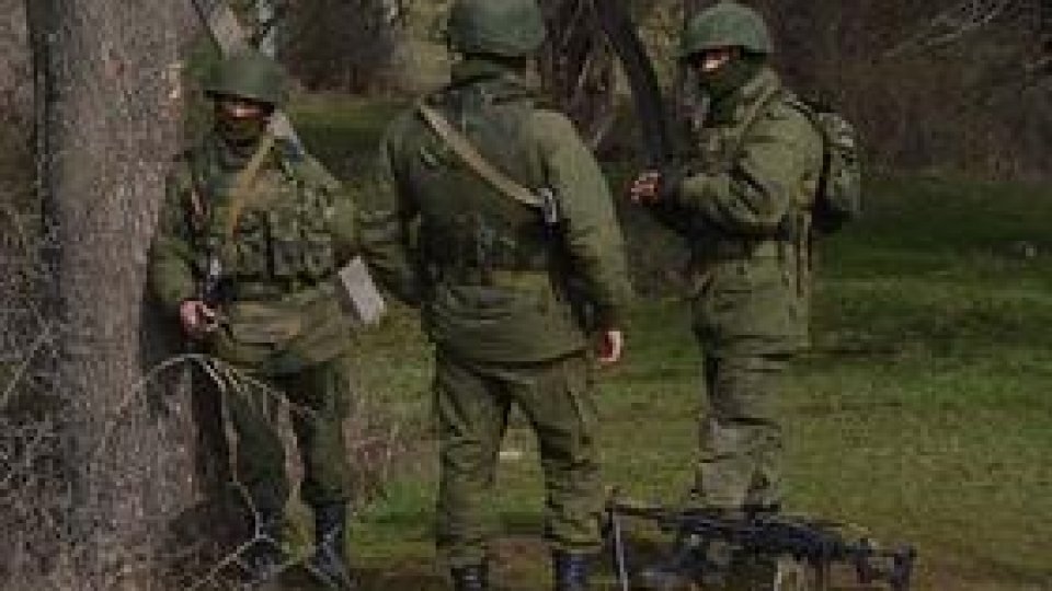 18 deputaţi ruşi, fără drept de vot la APCE