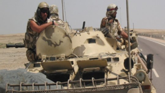 10 ani de NATO pentru România