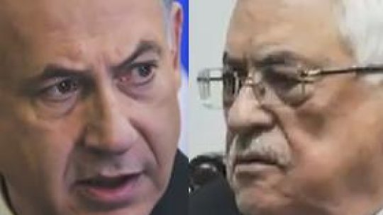 Israelul anunţă măsuri împotriva Autorităţii Palestiniene