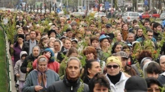 Sărbătoarea Floriilor