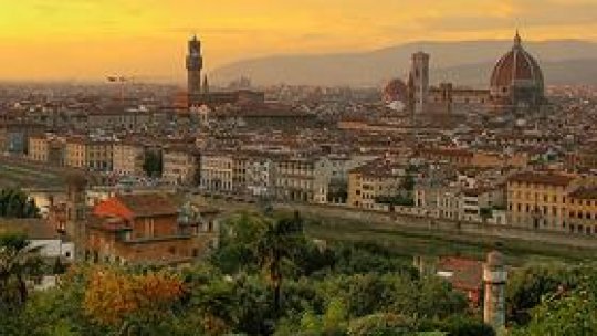 Atracţii Europene: Florenţa, "capitala artistică a Europei"