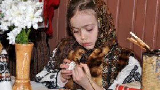 Târguri de Florii la Muzeul Satului şi cel al Ţăranului Român