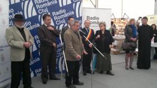 Târgul Gaudeamus Cluj-Napoca - "un succes incontestabil"