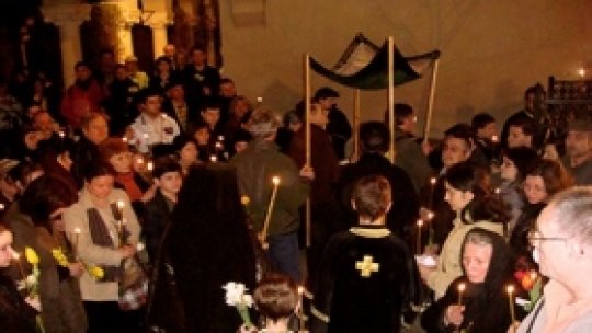 Începe "Săptămâna Mare"