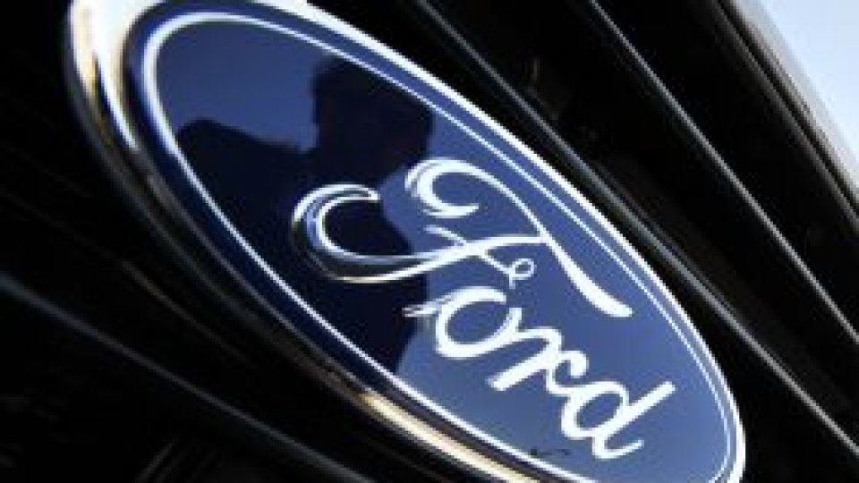 Ford întrerupe temporar producţia B-Max la Craiova