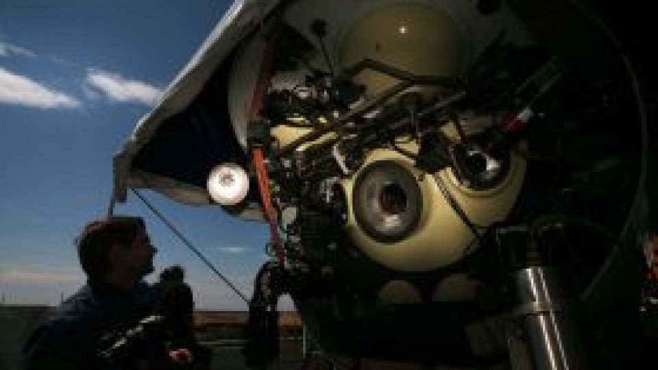 Drone subacvatice în căutarea avionului malaezian