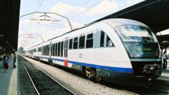 CFR Călători suplimentează numărul trenurilor de Paşte şi 1 Mai