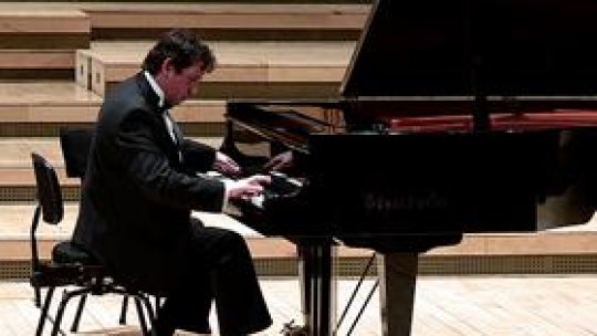 Pianul Călător şi Horia Mihail - 100% Mozart, la Sala Radio