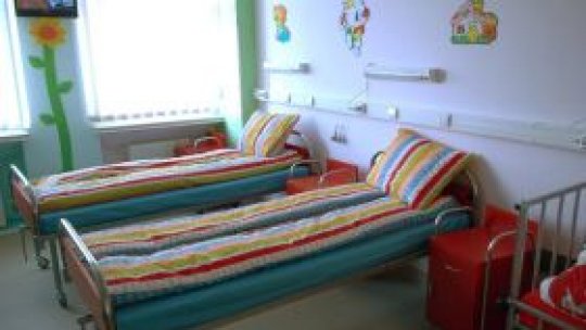 Departamente noi inaugurate la Spitalul "Marie Curie" Bucureşti