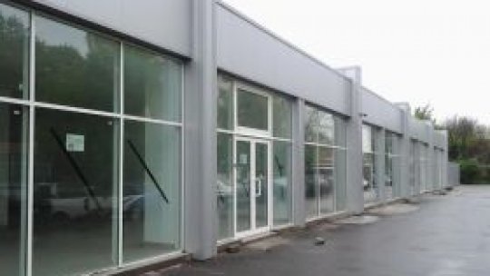 Magazin caritabil "deschis în Capitală în mai"