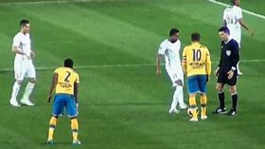 Fotbal: Astra Giurgiu, în finala Cupei României