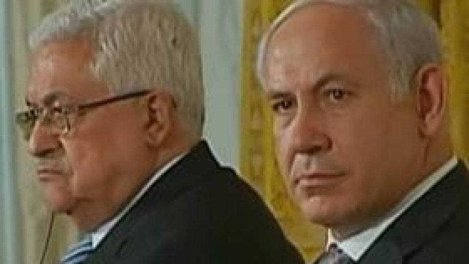 Negocierile israeliano-palestiniene, amânate