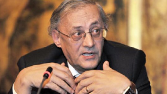 Vasile Astărăstoae, trimis în judecată