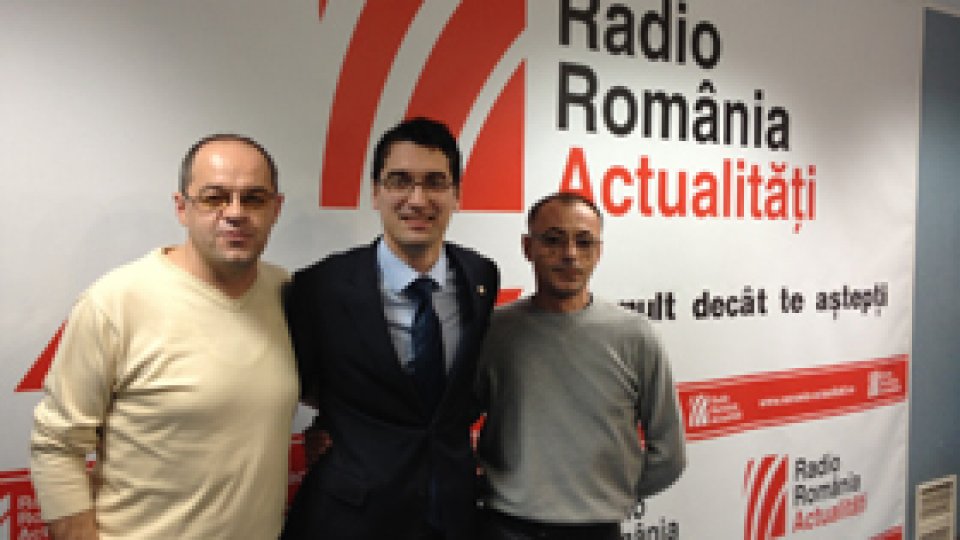 Preşedintele Federaţiei de Fotbal  la Contracronometru