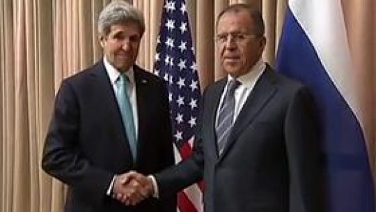 SUA, UE, Ucraina şi Rusia au convenit "măsuri concrete"