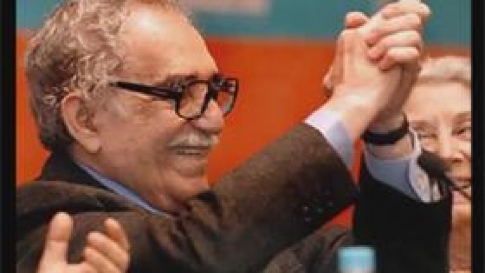 Scriitorul Gabriel Garcia Marquez a murit