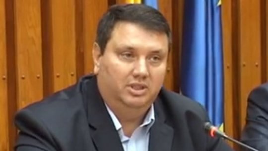 Adrian Duicu, suspendat din funcţia de preşedinte CJ Mehedinţi