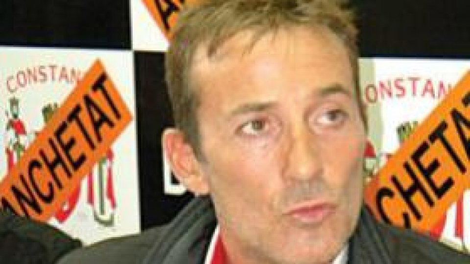 Radu Mazăre, cercetat în libertate