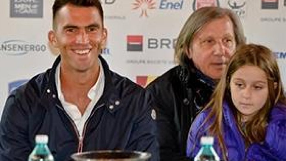 Jucători de top prezenți la turneul ATP de la București