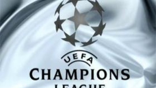 Fotbal: Seara egalurilor în UEFA Champions League