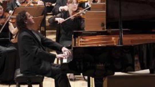 Horia Mihail, solist şi dirijor în premieră