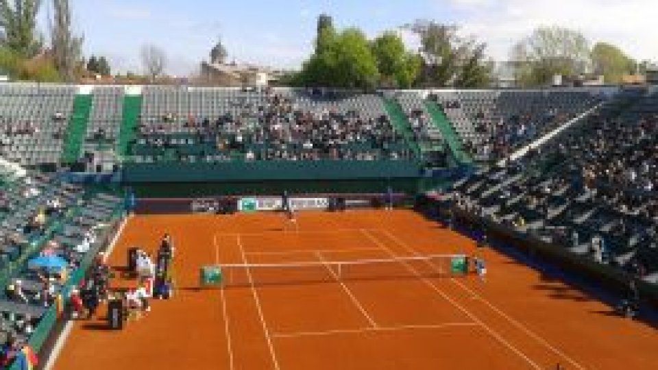 Tenis Fed Cup: România - Serbia 2-0