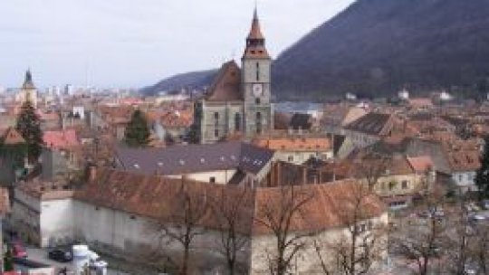 325 de ani de la marele incendiu în care a ars Biserica Neagră