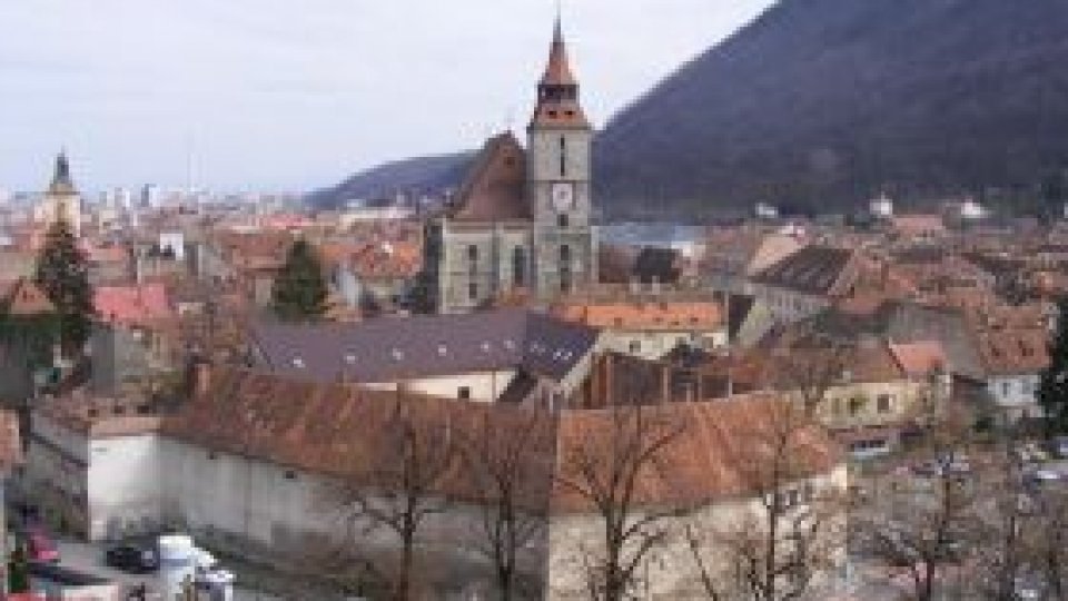 325 de ani de la marele incendiu în care a ars Biserica Neagră