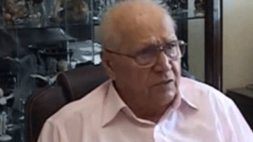 Ioan Ficior, acuzat de infracţiuni contra umanităţii