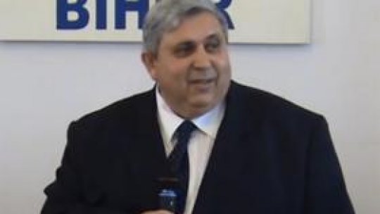 Vicepreşedintele CJ Bihor Alexandru Kiss, urmărit penal