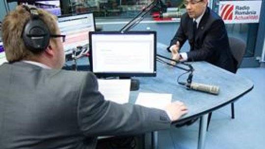 Prim-ministrul Victor Ponta, la "Probleme la zi"