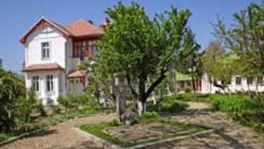 Donaţia privind Casa Arghezi de la Mărţişor ar putea fi retrasă