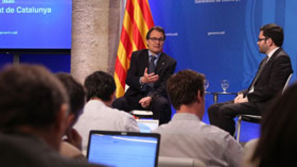 Catalonia, pro şi contra independenţei