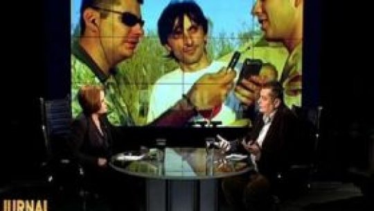 Radu Dobriţoiu, în prim-plan la Jurnal de Front