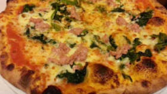 Napoletanii vor aduce pizza tradițională la Brașov