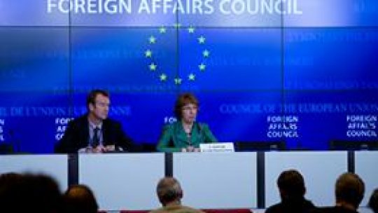 UE pregăteşte un nou set de sancţiuni împotriva Rusiei