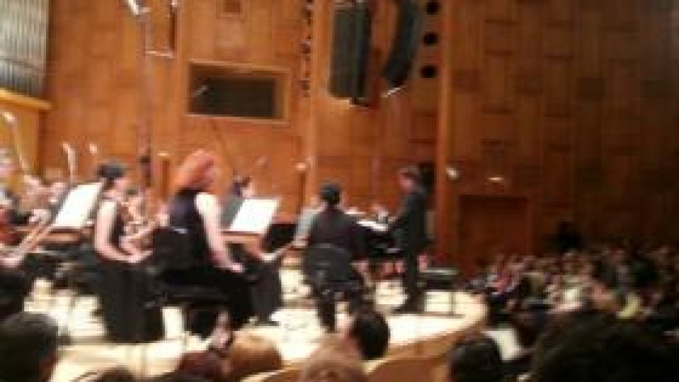 Pianul Călător şi Horia Mihail - 100% Mozart, la Sala Radio