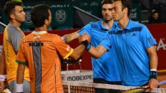 Turneul ATP București: programul zilei de sâmbătă